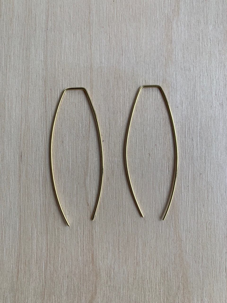 pedal - brass