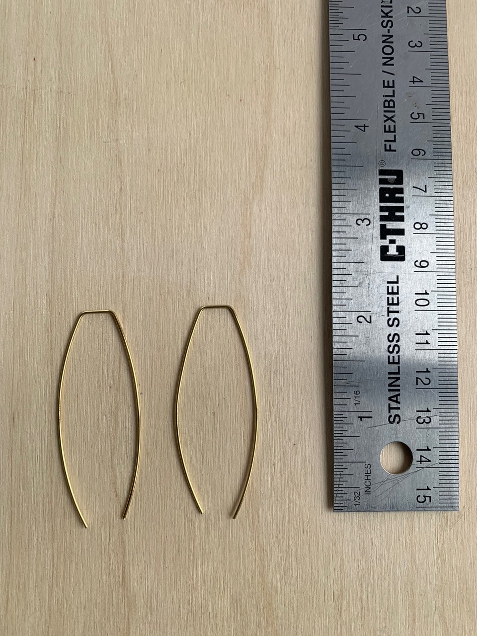 pedal - brass