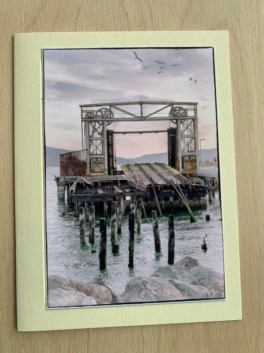 card - Old Ferry Landing