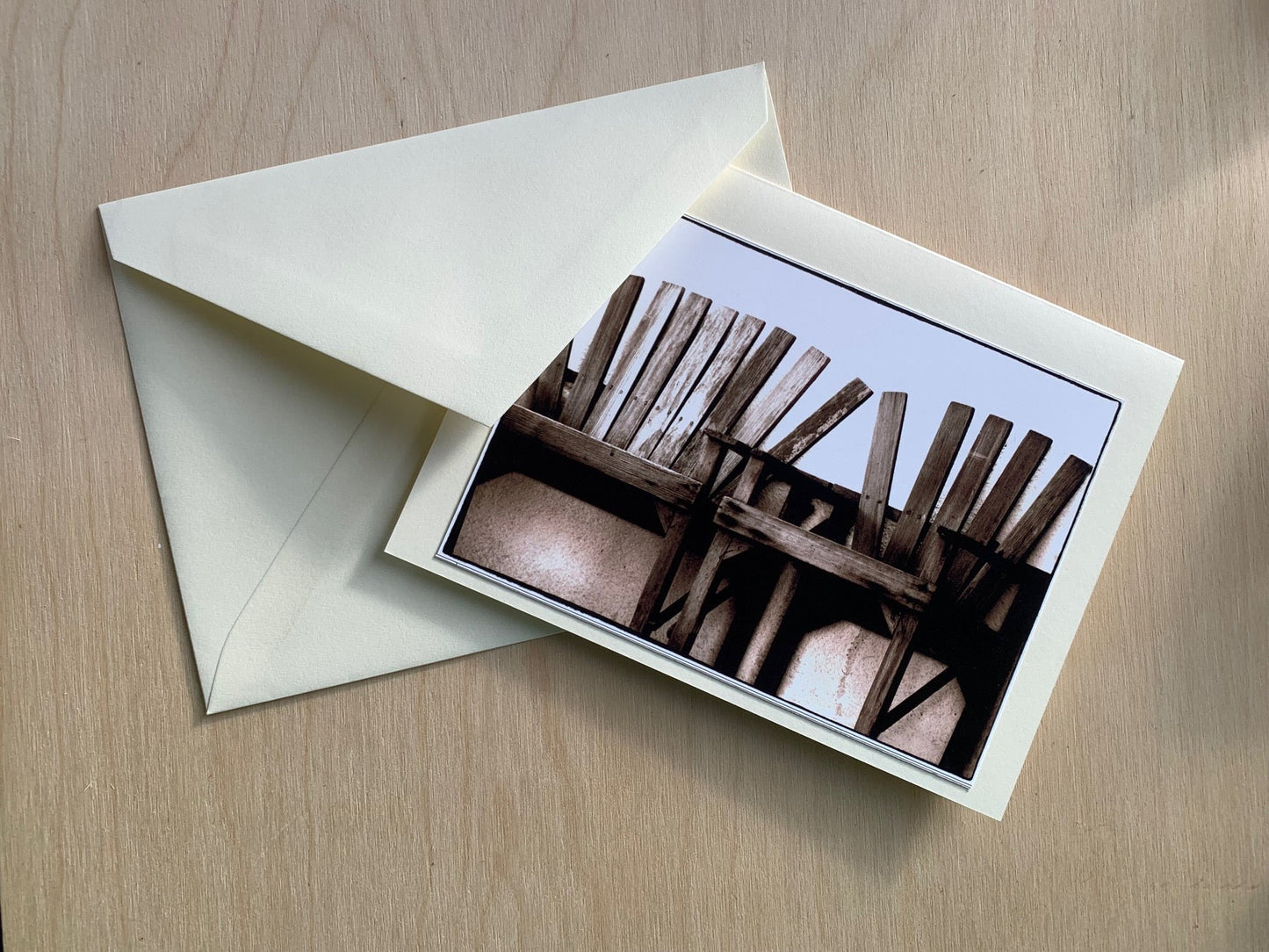 card - The Goddots at Home