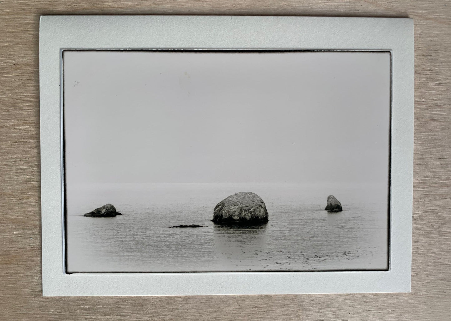 card - oregon coast