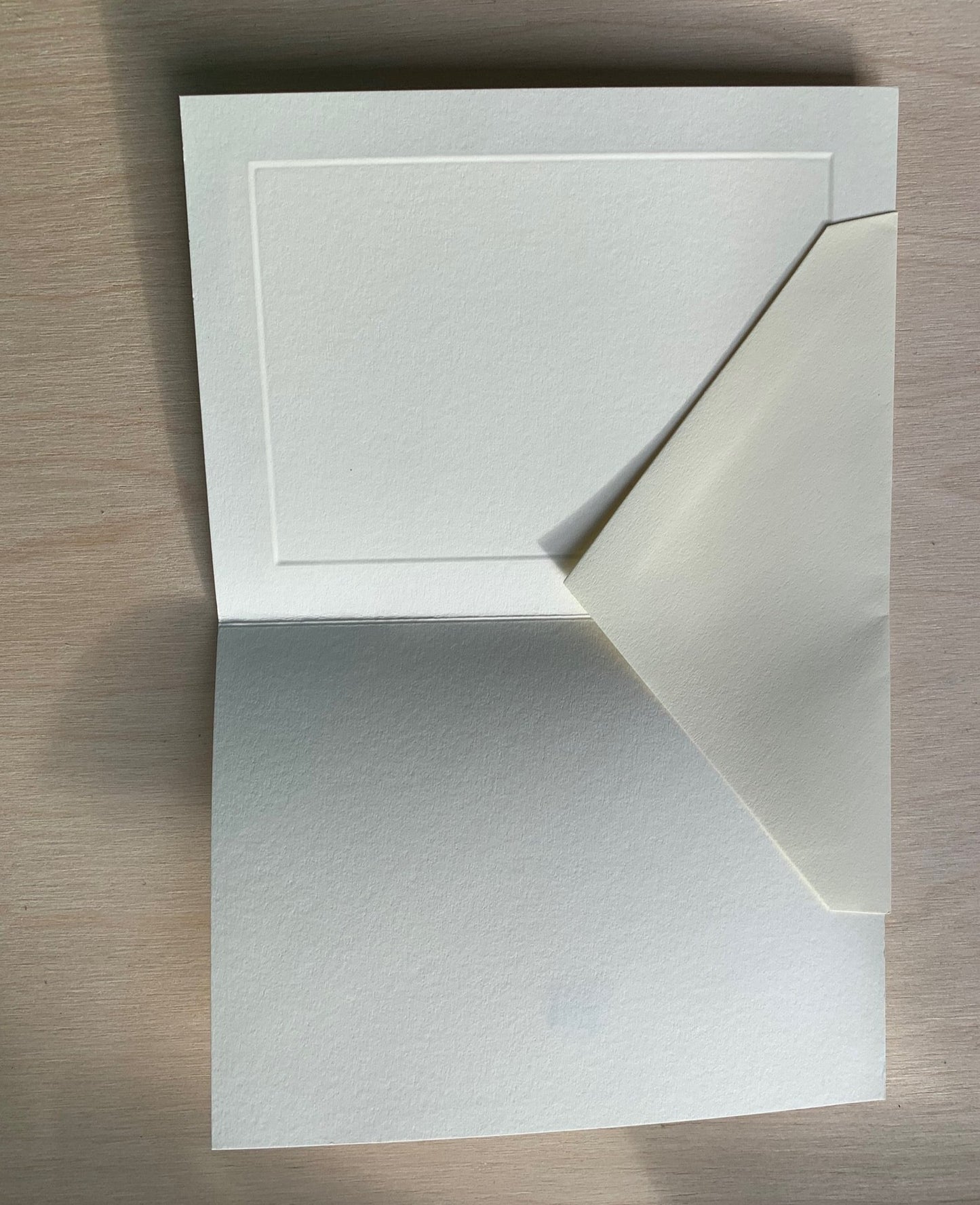 card - In the Trees