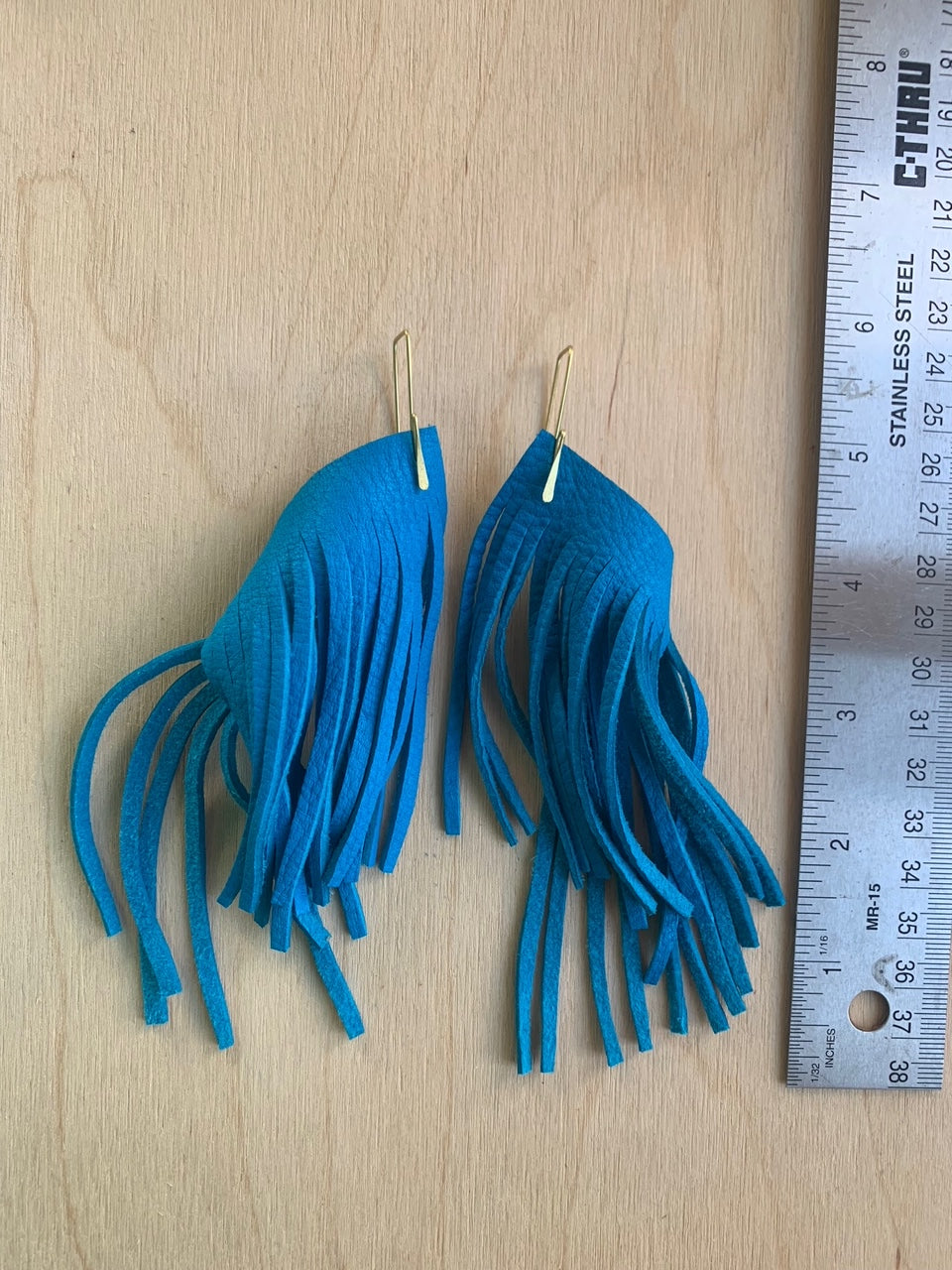eagle wings - turquoise