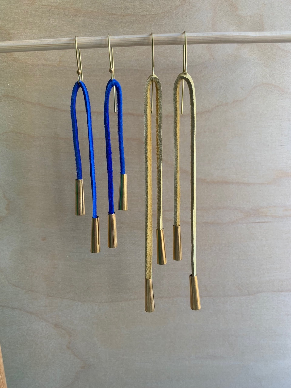 parallels - double brass