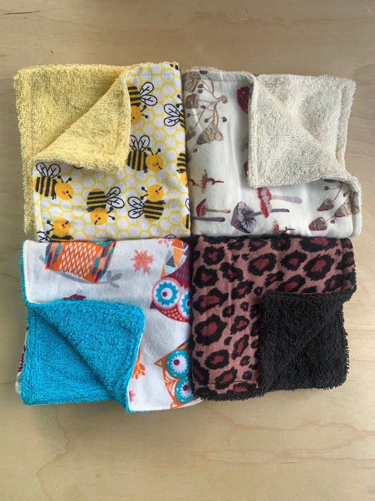 wash cloth - multipurpose