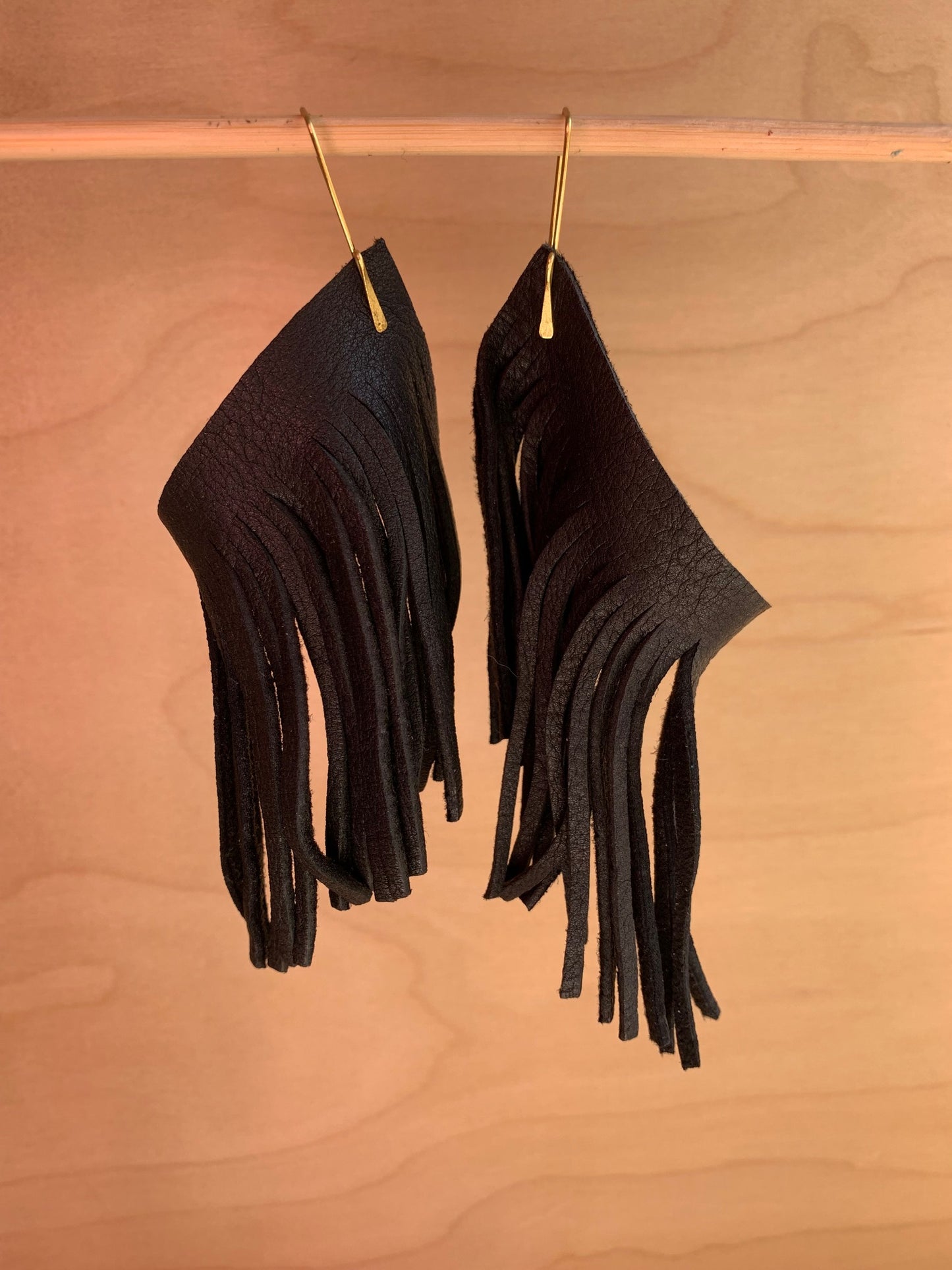 eagle wings - black