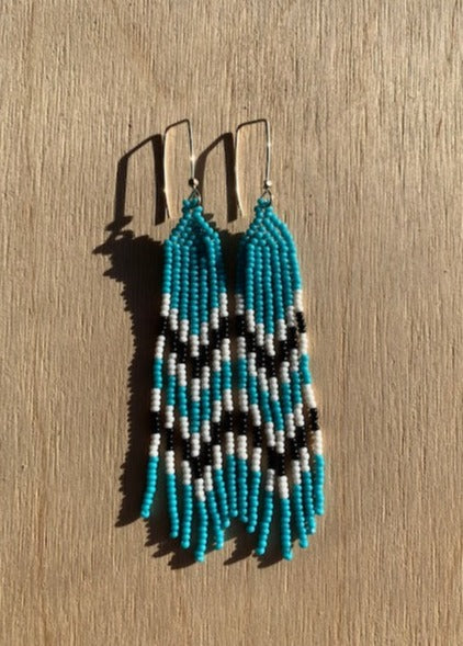 double mountain - blue turquoise