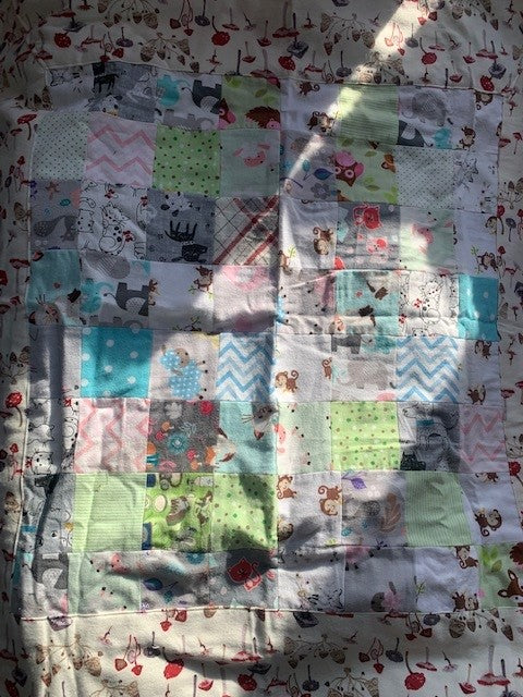 baby quilts