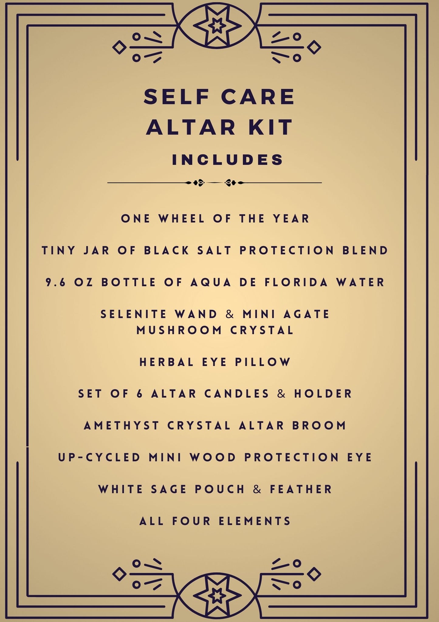 altar kit