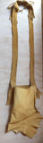 yellow-gold deer bag